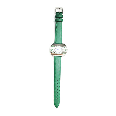 Brazilian Emerald Watch