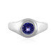 Tanzanite Silver Ring