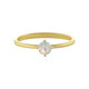 Welo Opal Silver Ring