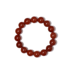 Red Agate Bracelet