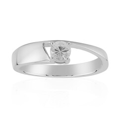 Zircon Silver Ring (Pallanova)