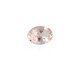 Madagascan Morganite other gemstone 0,497 ct