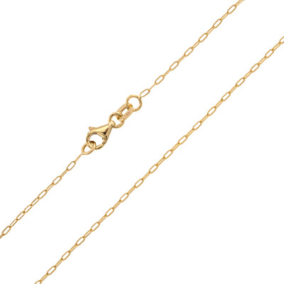 9K Gold Necklace