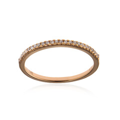 14K I1 (H) Diamond Gold Ring (CIRARI)