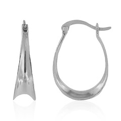 Silver Earrings (Joias do Paraíso)