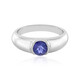 Tanzanite Silver Ring