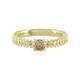 9K I2 Champagne Diamond Gold Ring (Ornaments by de Melo)