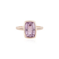 9K Kunzite Gold Ring (KM by Juwelo)