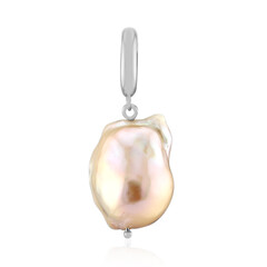 Ming Pearl Silver Pendant (TPC)