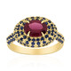 9K Umbalite Gold Ring (Adela Gold)