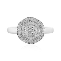 14K Flawless (F) Diamond Gold Ring (LUCENT DIAMONDS)