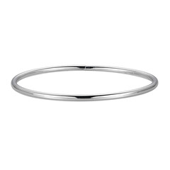 Silver Bangle