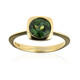 9K Chrome Apatite Gold Ring (CUSTODANA)