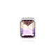 Ametrine Silver Pendant (MONOSONO COLLECTION)