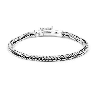 Silver Bracelet (Nan Collection)