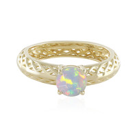 9K Welo Opal Gold Ring (Ornaments by de Melo)