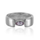 Ouro Preto Pink Topaz Silver Ring