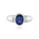 Nepal Kyanite Silver Ring (de Melo)