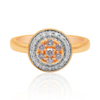 18K I3 Argyle Pink Diamond Gold Ring (Mark Tremonti)