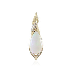 9K Welo Opal Gold Pendant (de Melo)