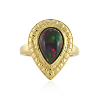 Mezezo Opal Silver Ring (SAELOCANA)