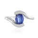 Nepal Kyanite Silver Ring