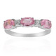 14K Pink Burmese Spinel Gold Ring (CIRARI)