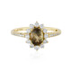 14K Oregon Sunstone Gold Ring (AMAYANI)