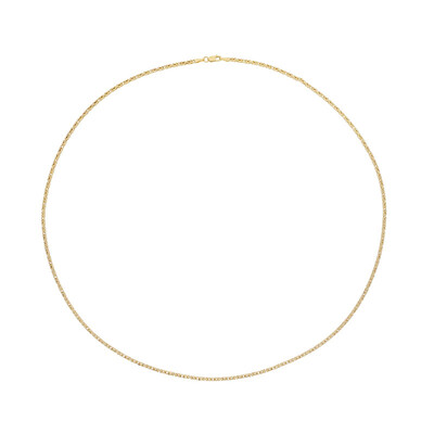 9K Gold Necklace