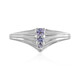 Tanzanite Silver Ring (SAELOCANA)