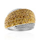 14K SI2 Yellow Diamond Gold Ring (CIRARI)