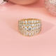 14K I1 (H) Diamond Gold Ring (CIRARI)