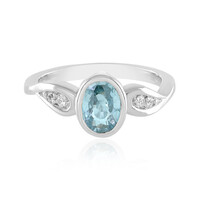 Ratanakiri Zircon Silver Ring