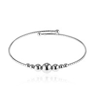 Silver Bangle