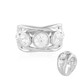 Zircon Silver Ring (de Melo)