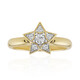 9K SI1 (G) Diamond Gold Ring (Annette)