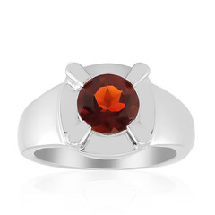 Madeira Citrine Silver Ring (Pallanova)