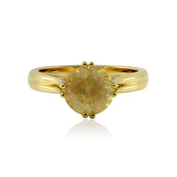 9K Sphalerite Gold Ring (Adela Gold)