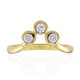 9K SI1 (G) Diamond Gold Ring (Annette)