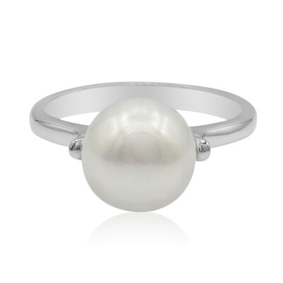 Freshwater pearl Silver Ring (TPC)