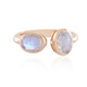 Blue Moonstone Silver Ring (KM by Juwelo)