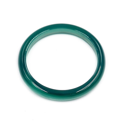 Green Agate Ring