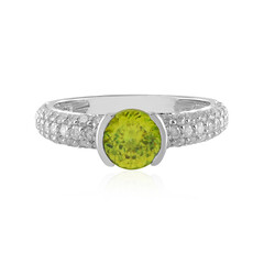 14K Sphene Gold Ring (de Melo)