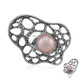 Ming Pearl Silver Ring (Annette classic)