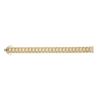 9K Gold Bracelet