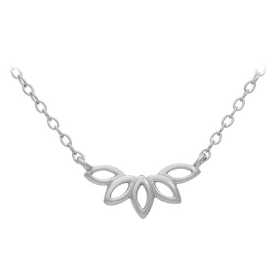 Silver Necklace