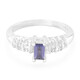 Orissa Iolite Silver Ring