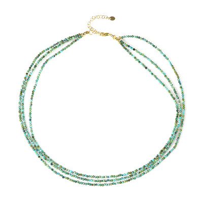 Turquoise Silver Necklace