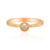 18K I3 Argyle Pink Diamond Gold Ring (Mark Tremonti)