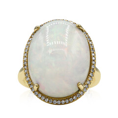 14K AAA Welo Opal Gold Ring (CIRARI)